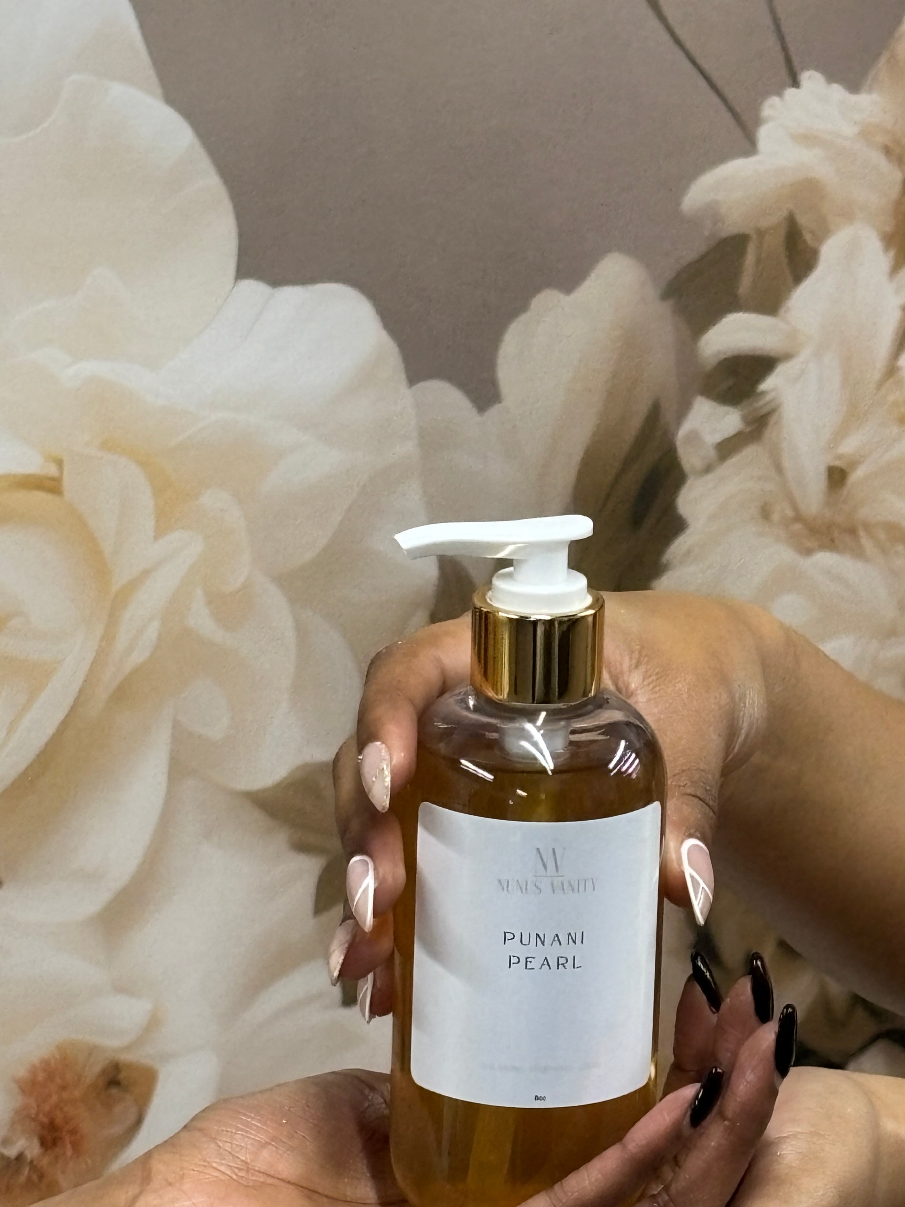 Punani Pearl - feminine wash