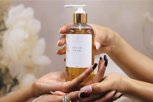 Punani Pearl - feminine wash